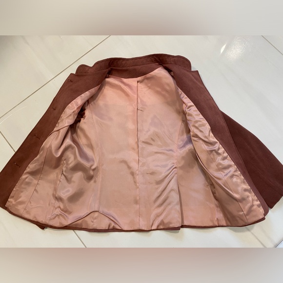 Vintage Ultra-Suede Blazer - Picture 5 of 10
